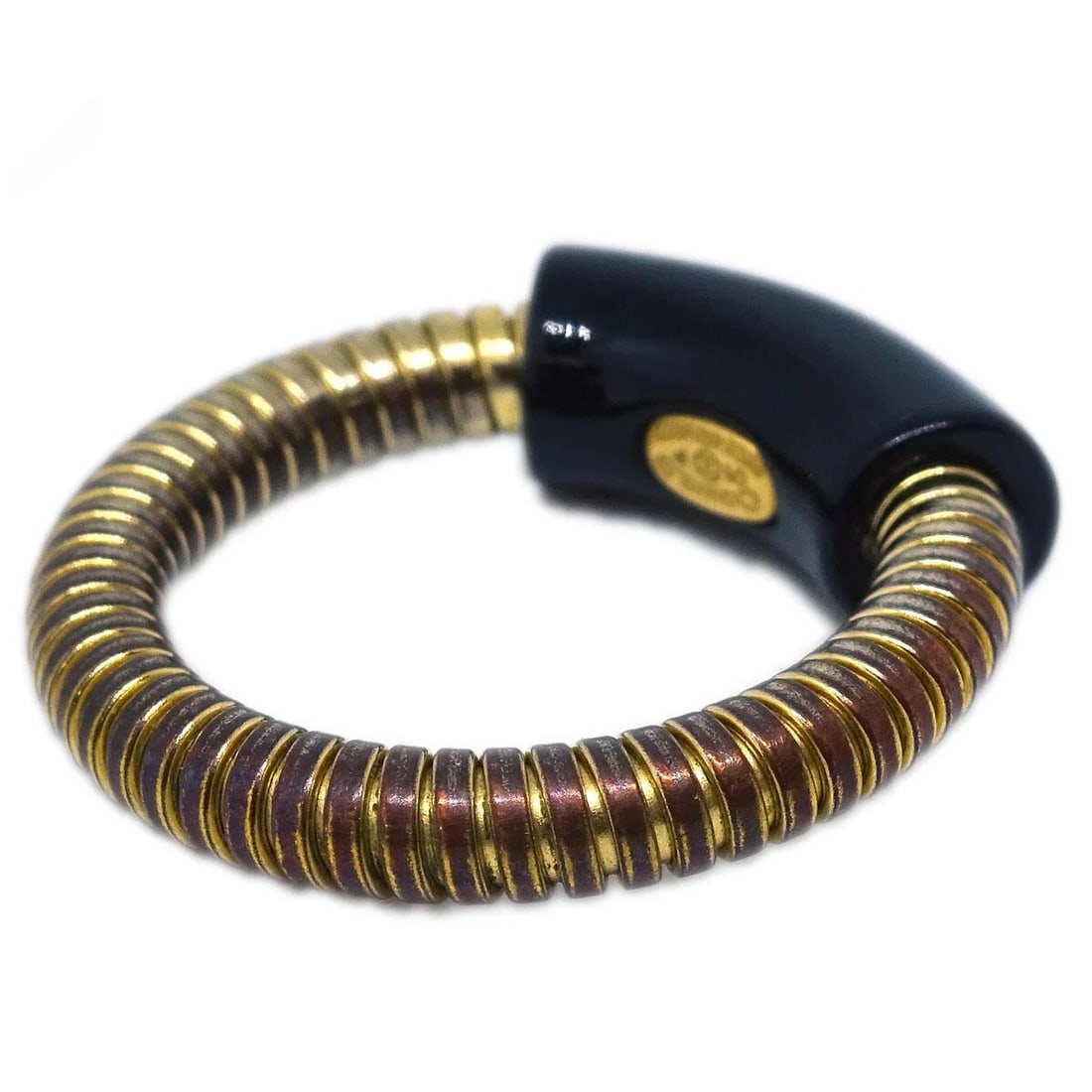 CHANEL RING SPRING GOLD - 2