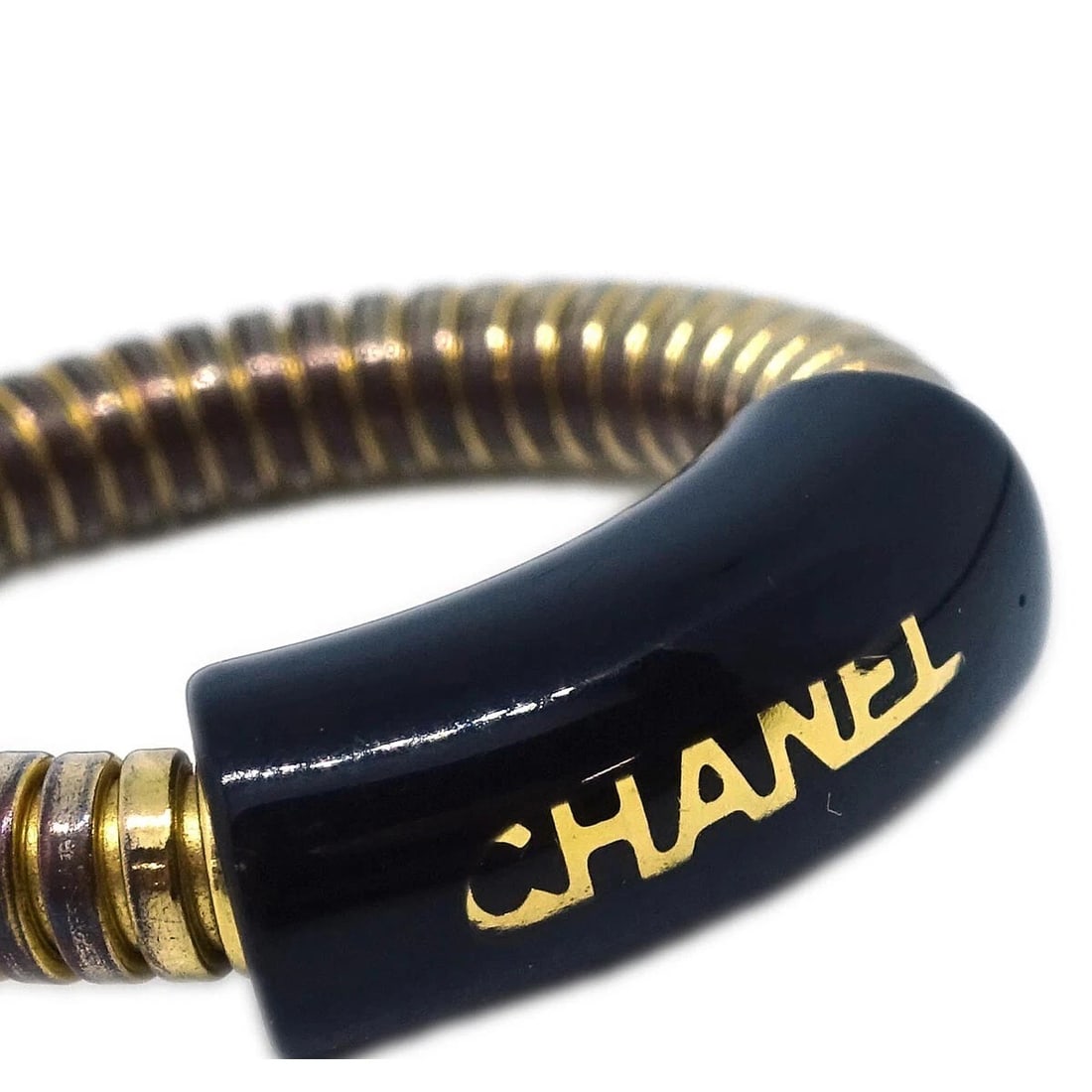 CHANEL RING SPRING GOLD - 3