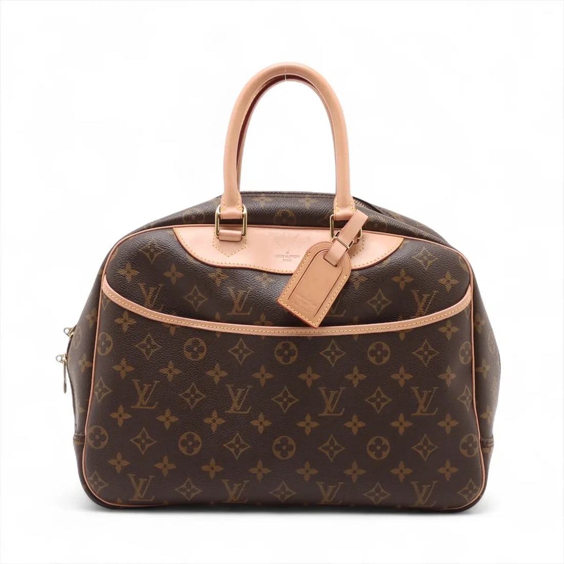 LOUIS VUITTON MONOGRAM DEAUVILLE BROWN (1 of 6)