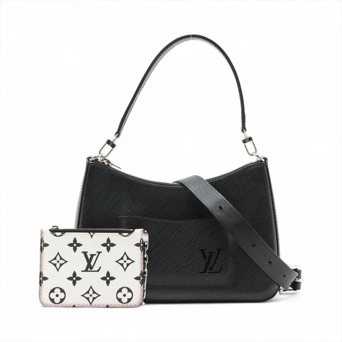 LOUIS VUITTON EPI MARELLE BLACK (1 of 8)