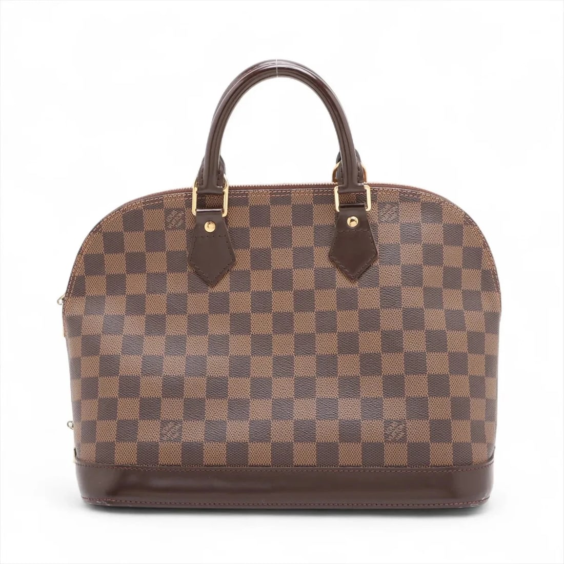 LOUIS VUITTON DAMIER ALMA BROWN (1 of 7)