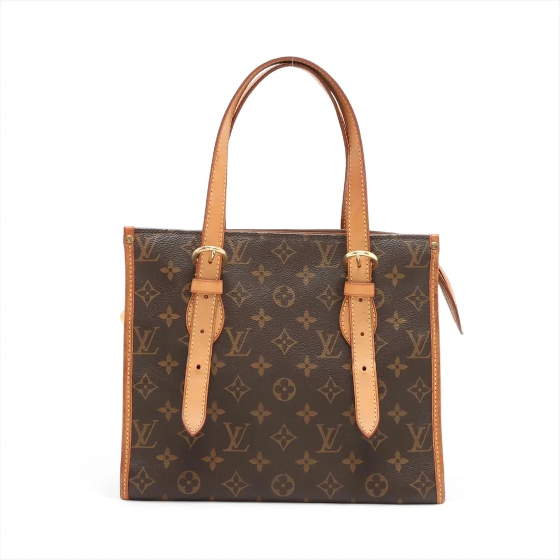 LOUIS VUITTON MONOGRAM POPANCUOULOU BROWN (1 of 8)