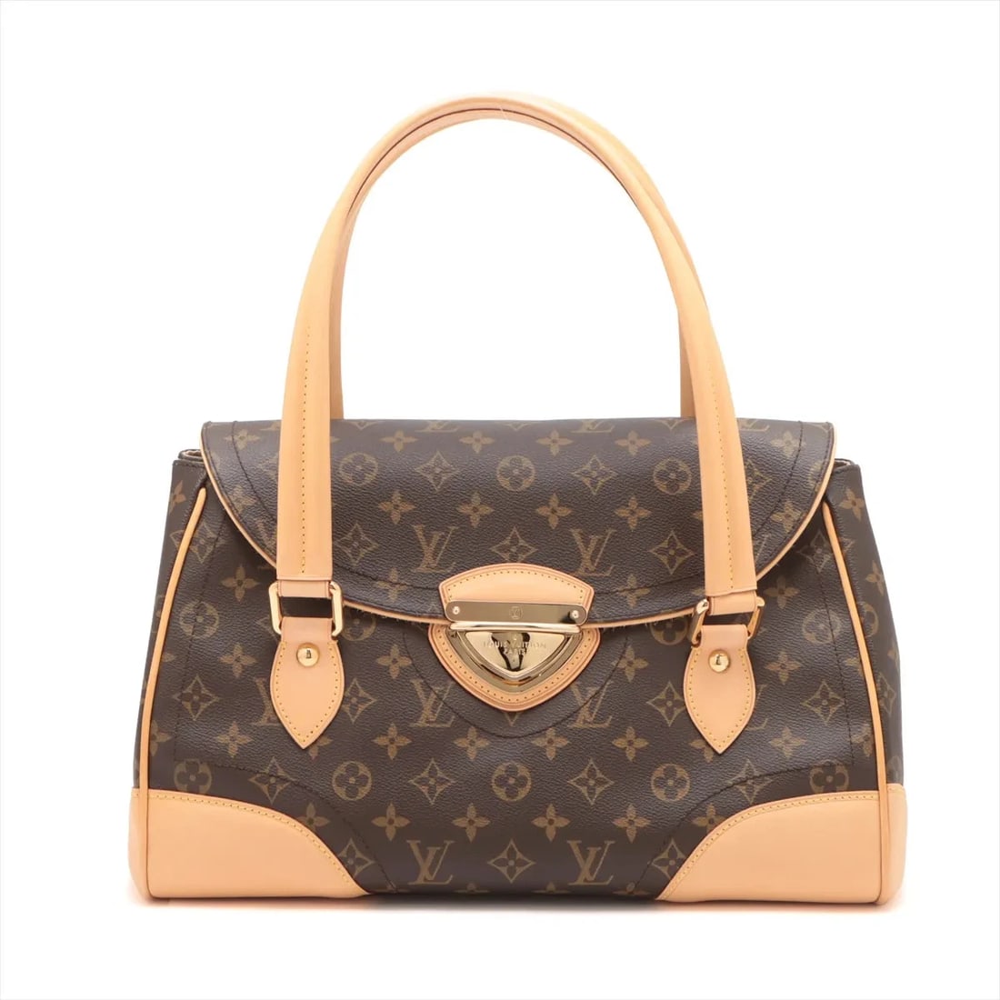 LOUIS VUITTON MONOGRAM BEVERLY GM (1 of 6)
