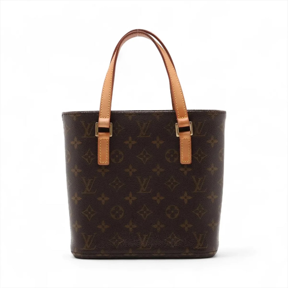 LOUIS VUITTON MONOGRAM VAVIN PM BROWN (1 of 8)