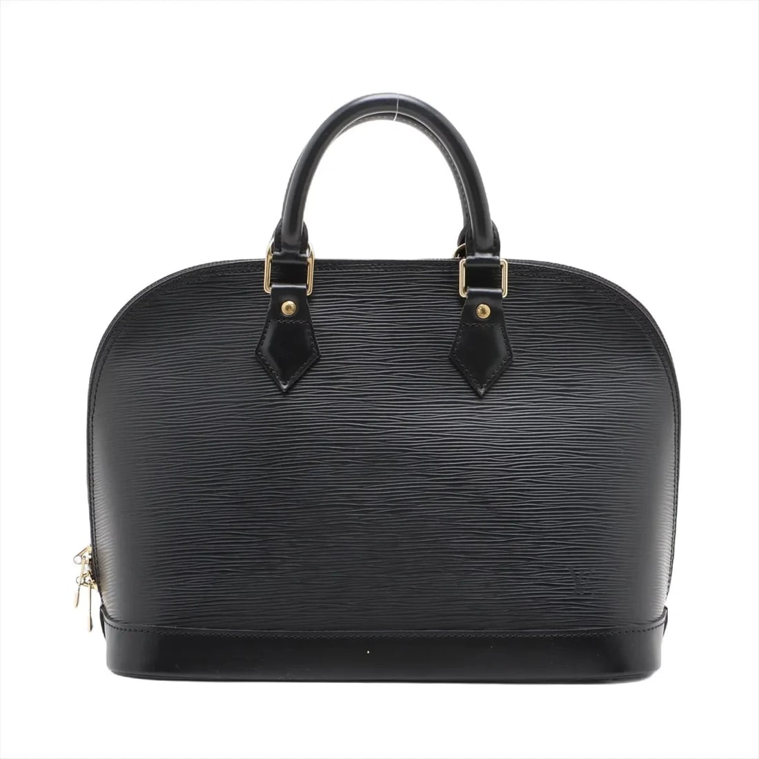 LOUIS VUITTON EPI ALMA BLACK (1 of 6)