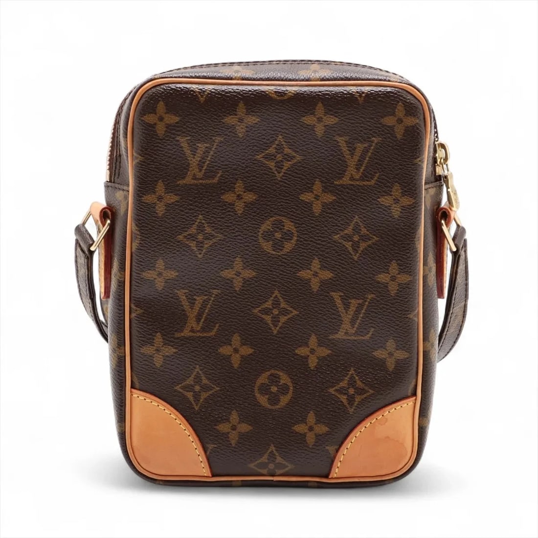 LOUIS VUITTON MONOGRAM AMAZON BROWN - 2