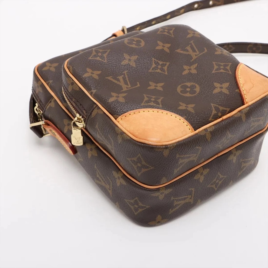 LOUIS VUITTON MONOGRAM AMAZON BROWN - 4
