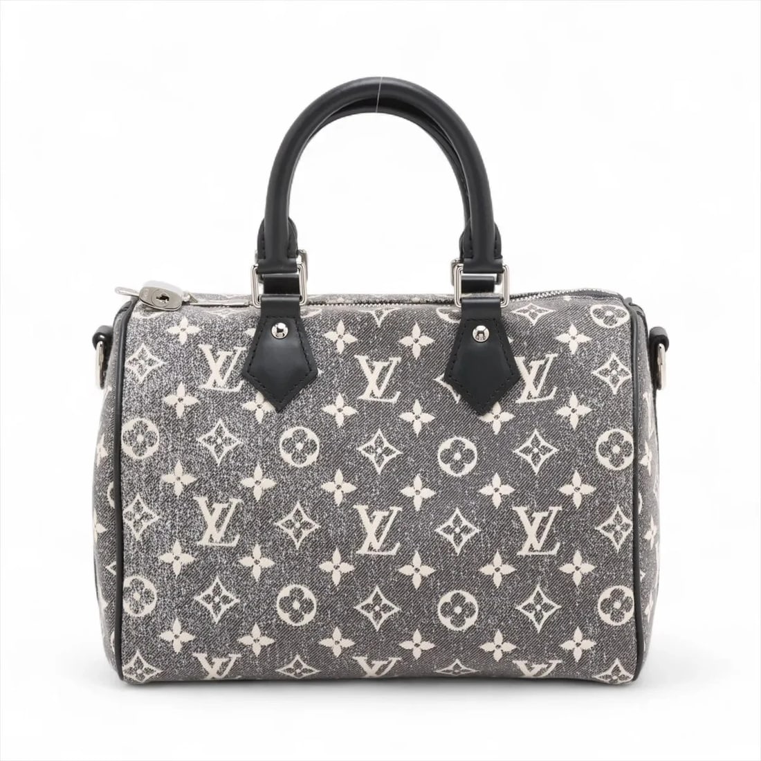 LOUIS VUITTON MONOGRAM JACQUARD SPEEDY BANDOULIÈRE (1 of 7)