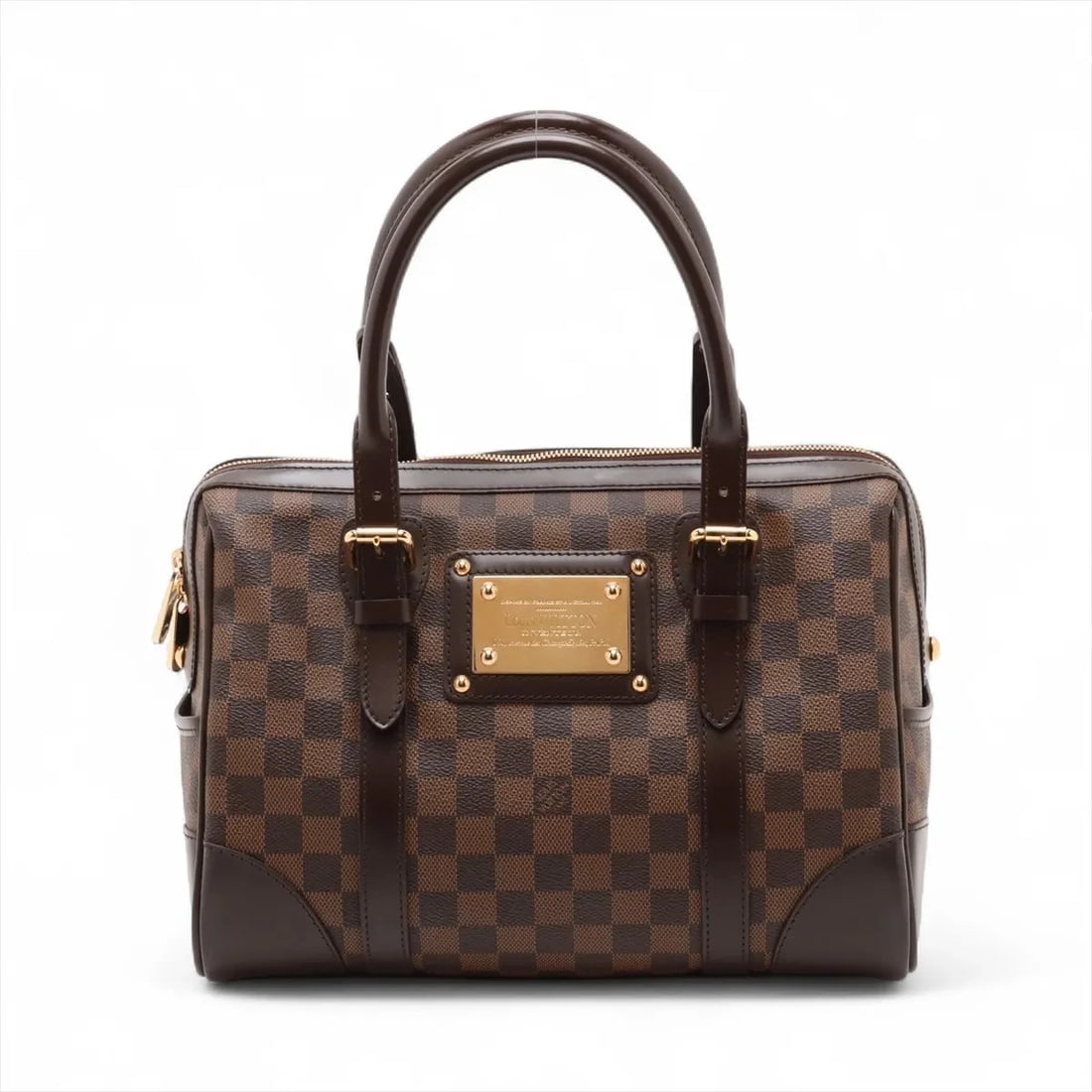 LOUIS VUITTON DAMIER BERKELEY BROWN (1 of 9)