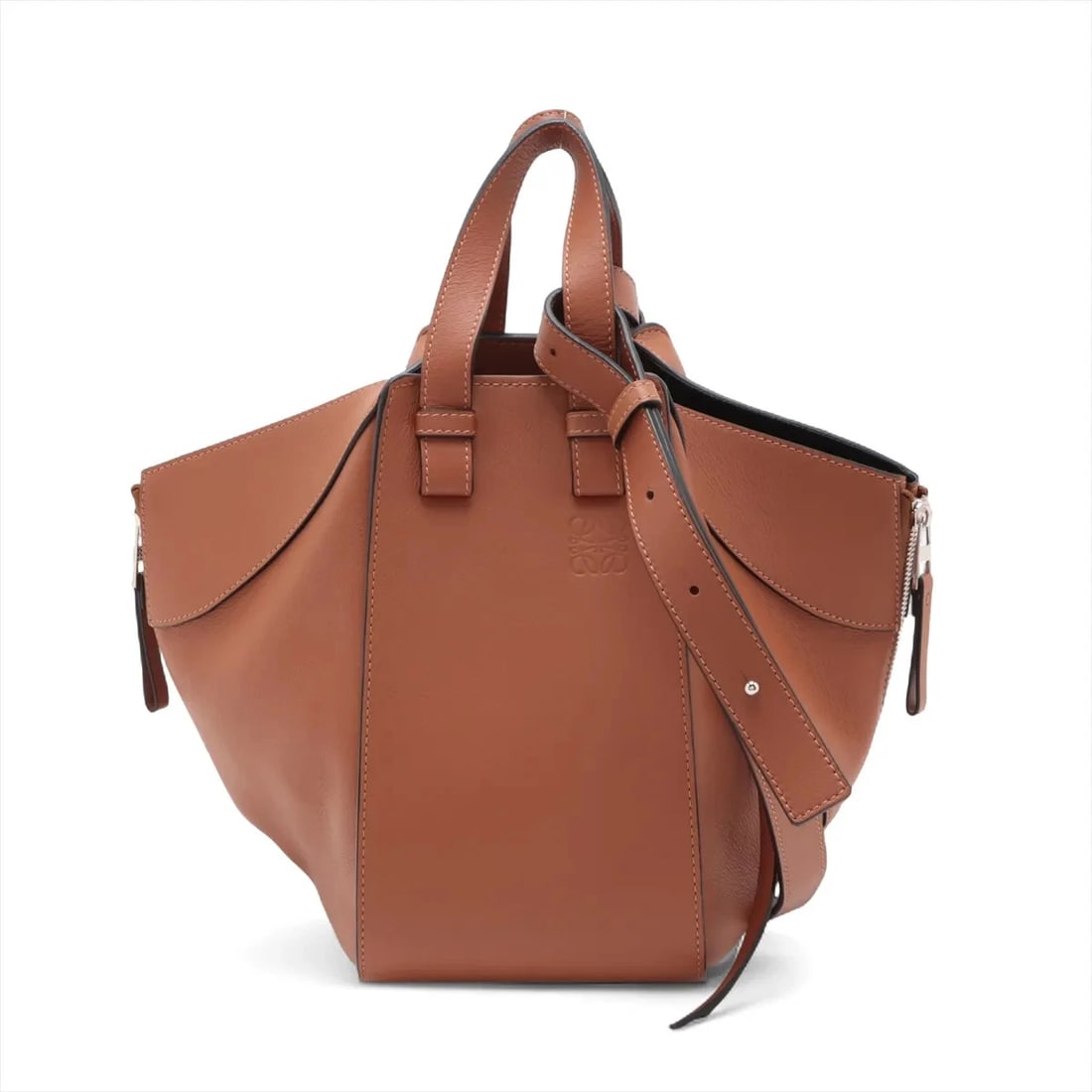 LOEWE HAMMOCK SMALL LEATHER 2 WAY HANDBAG (1 of 7)