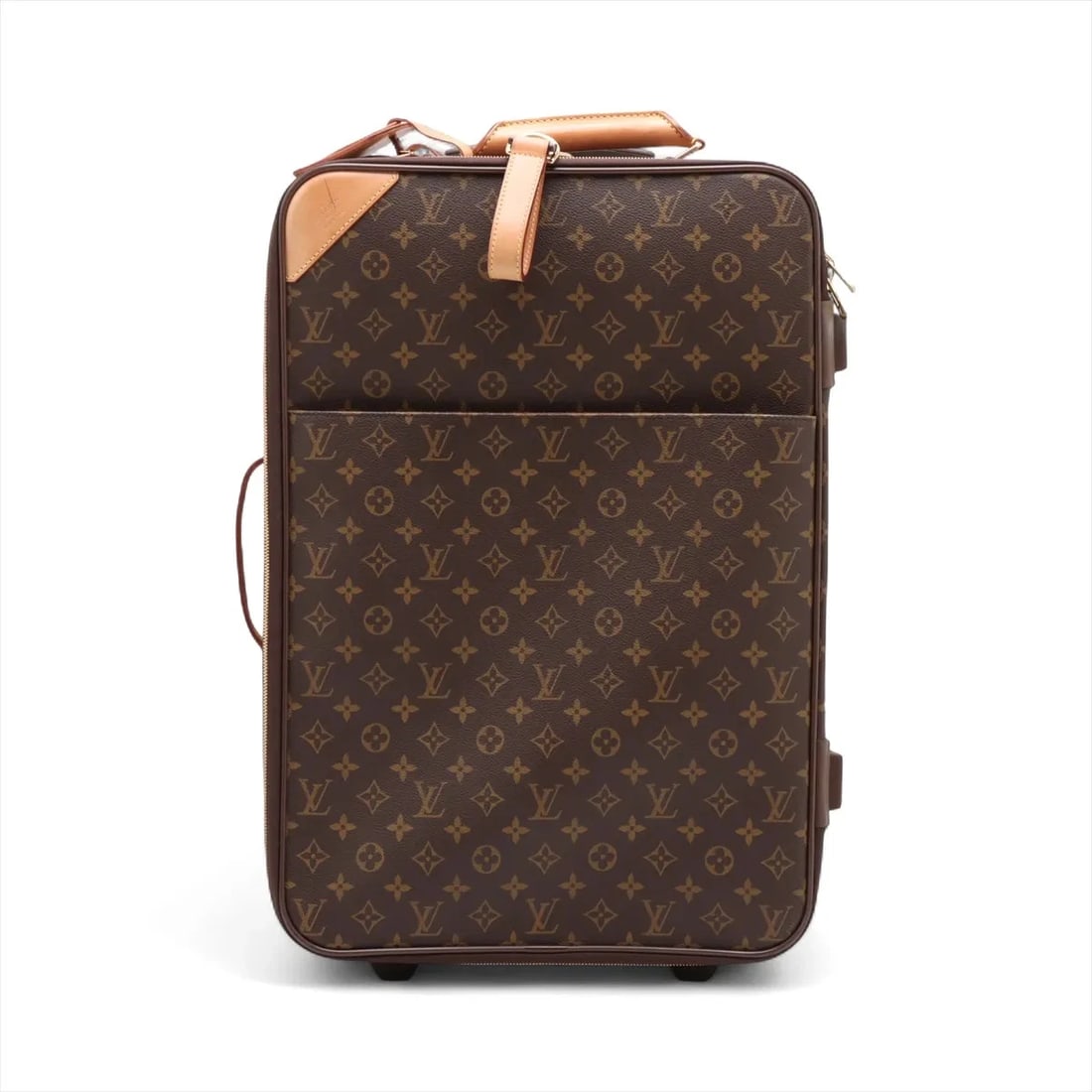LOUIS VUITTON MONOGRAM PEGAS 55 BROWN (1 of 12)