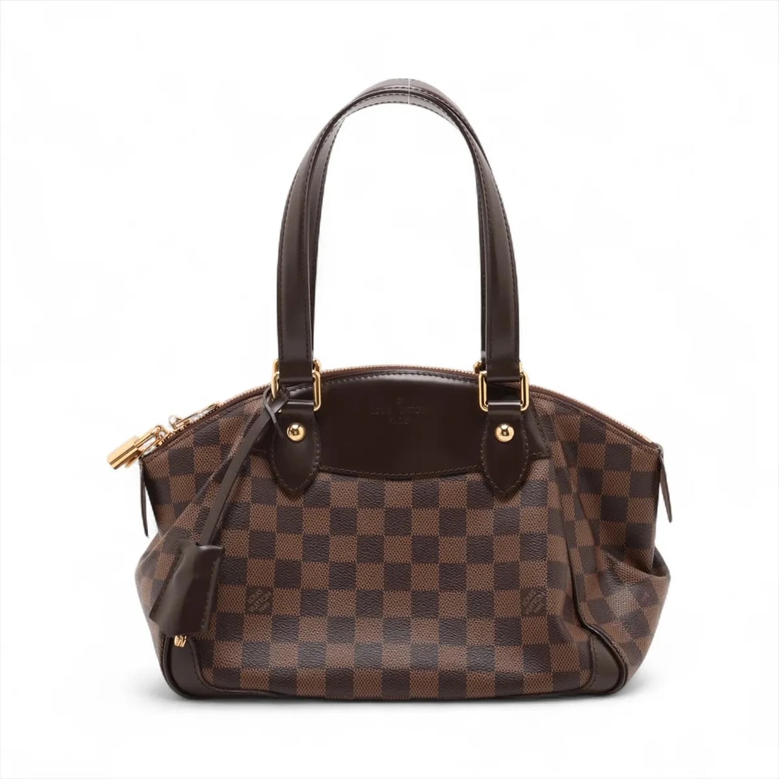 LOUIS VUITTON DAMIER VERONA PM BROWN (1 of 11)