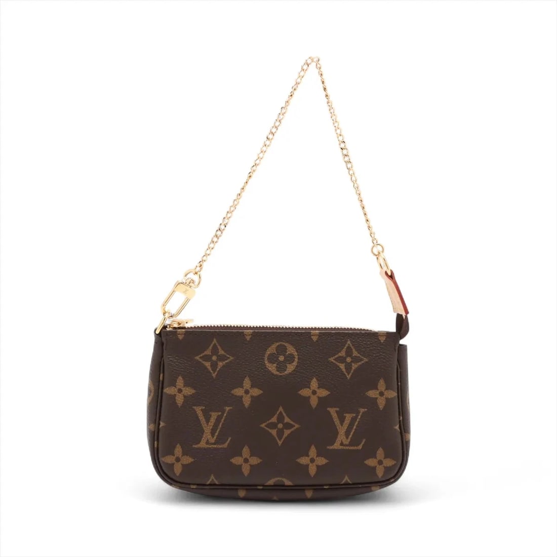 LOUIS VUITTON MONOGRAM MINI POCHETTE ACCESSOIRE (1 of 5)