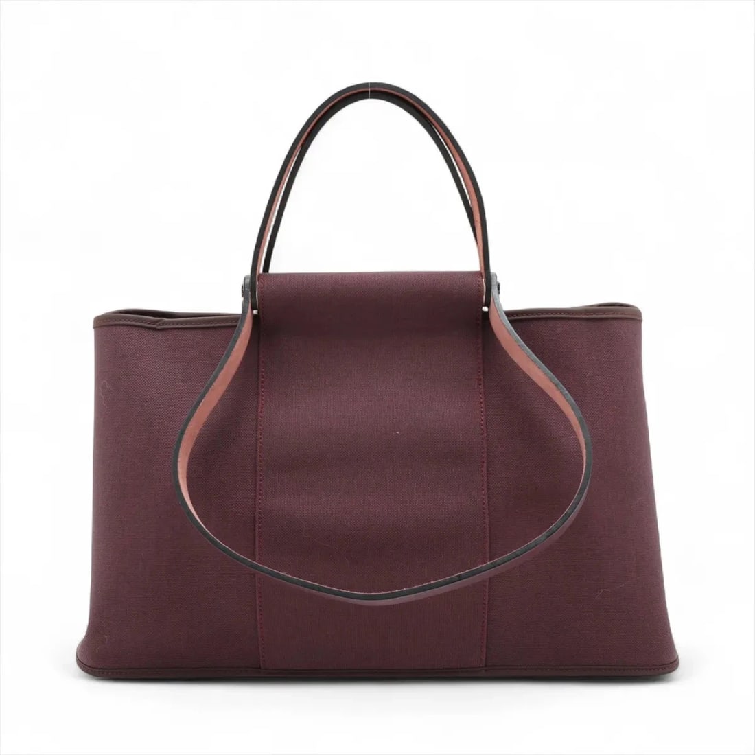 HERMÈS KABAK ELAN 39 PM TWARGOELANG X VASH HUNTER BROWN: Hermès Kabak Elan 39 PM Twargoelang x Vash Hunter Brown Brand: Hermès Type: Tote bag Material: Twargoelans Color: Brown Size: Height:10.2inch Length:15.7inch Depth:5.3inch Handle height:4.5inch