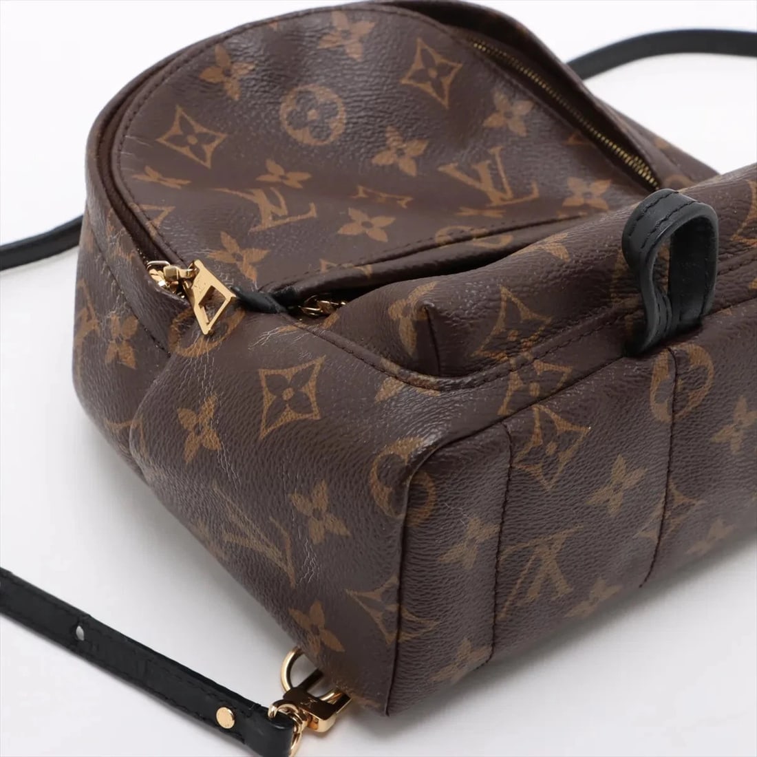 LOUIS VUITTON MONOGRAM PALM SPRINGS BACKPACK - 4