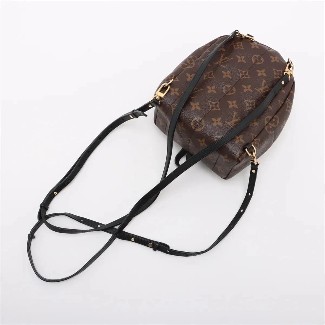 LOUIS VUITTON MONOGRAM PALM SPRINGS BACKPACK - 5