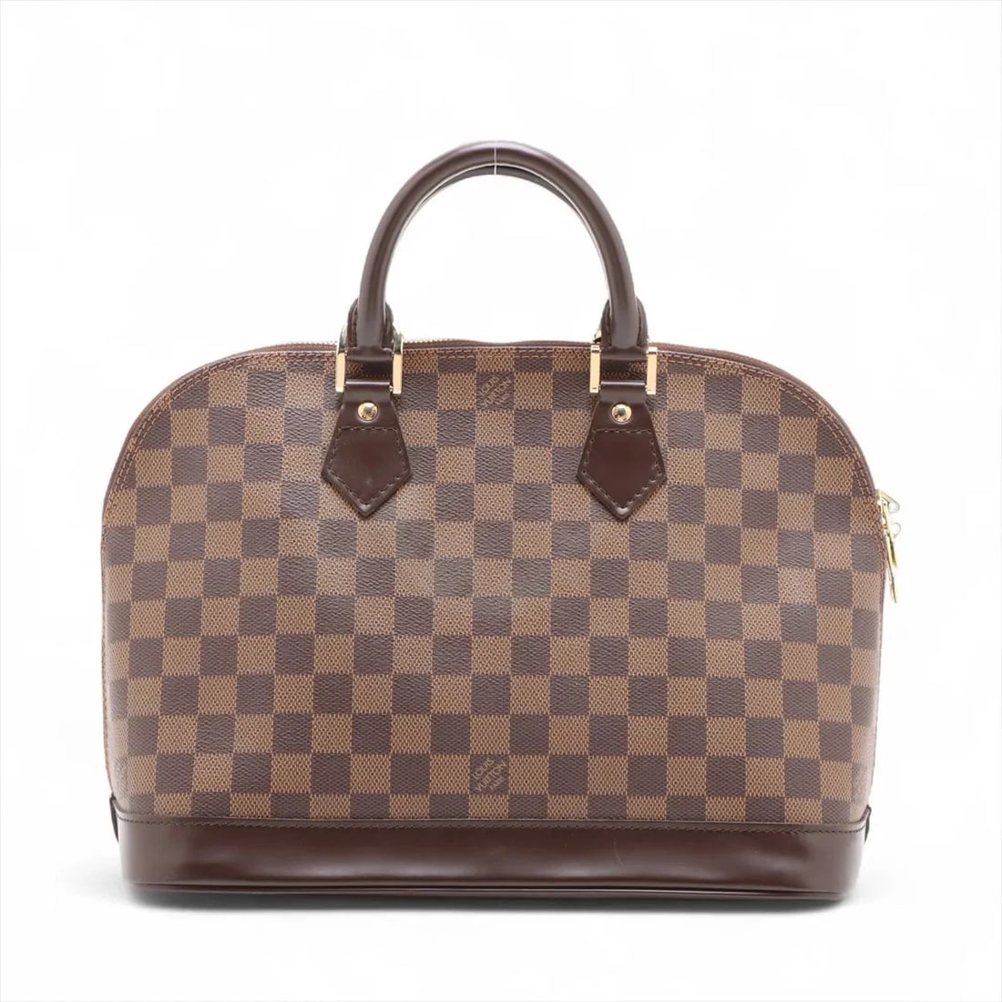 LOUIS VUITTON DAMIER ALMA BROWN (1 of 7)