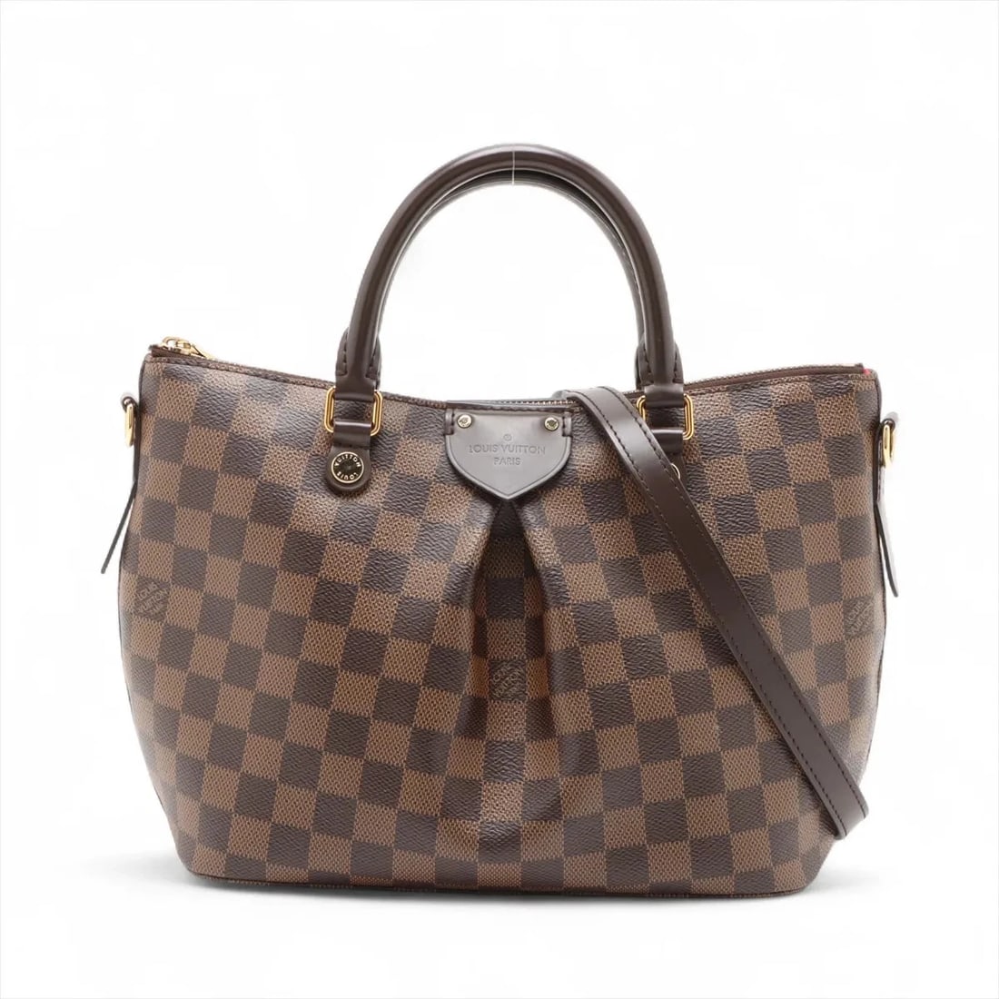 LOUIS VUITTON DAMIER SIENA PM BROWN (1 of 10)