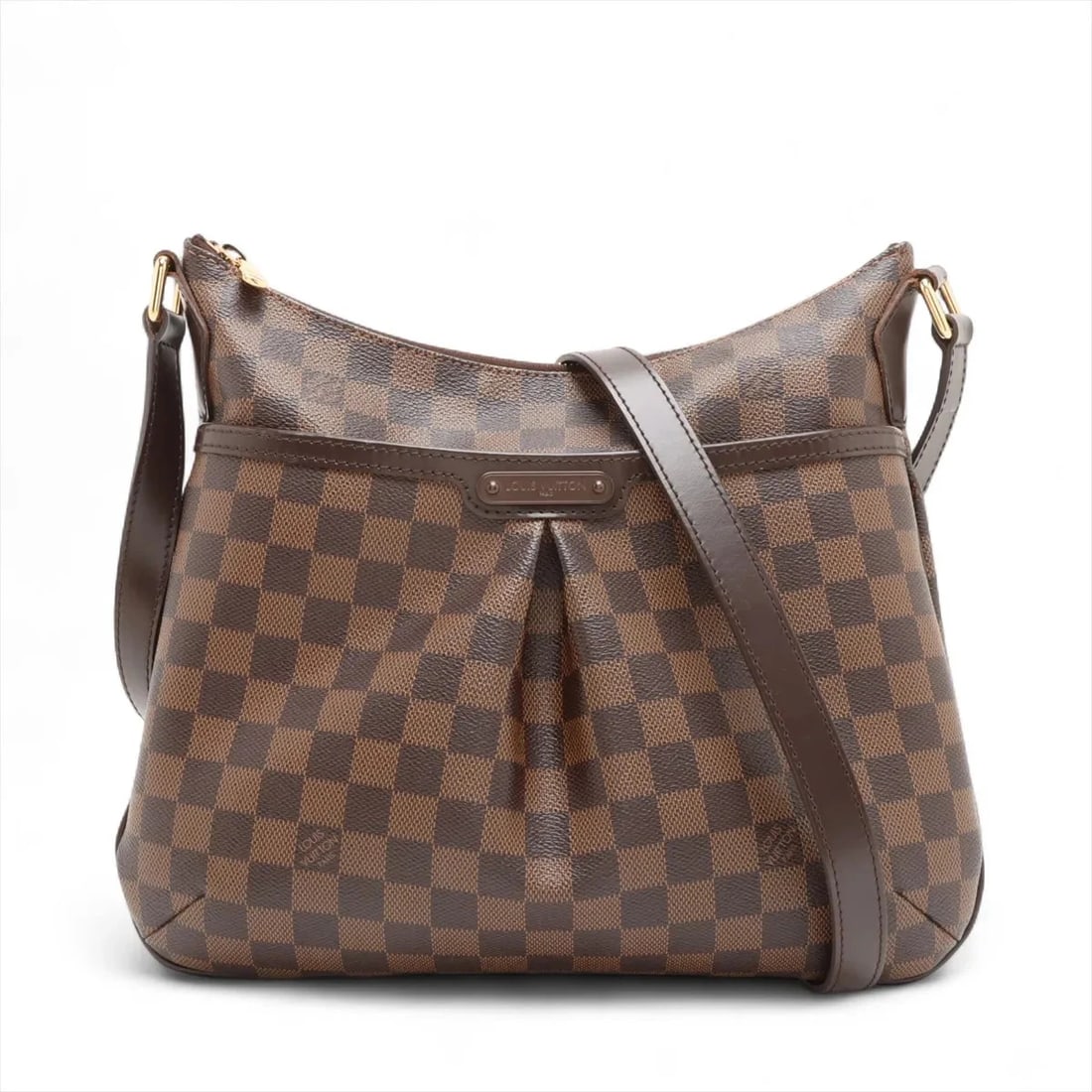 LOUIS VUITTON DAMIER BLOOMSBURY PM BROWN (1 of 8)