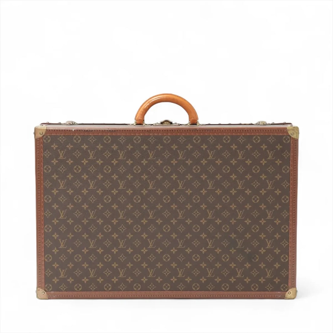 LOUIS VUITTON MONOGRAM ALZER BROWN (1 of 11)
