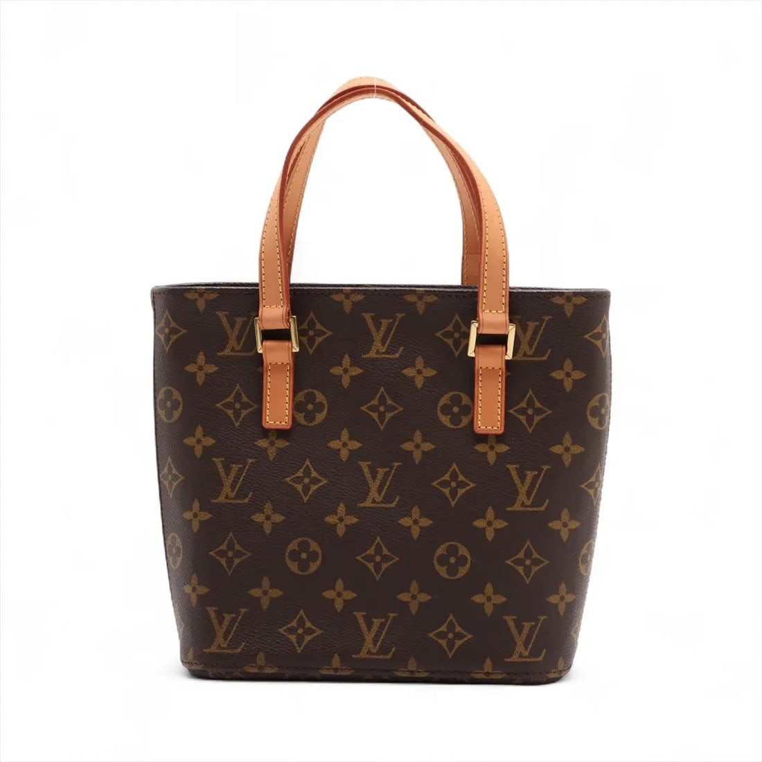 LOUIS VUITTON MONOGRAM VAVIN PM BROWN (1 of 9)