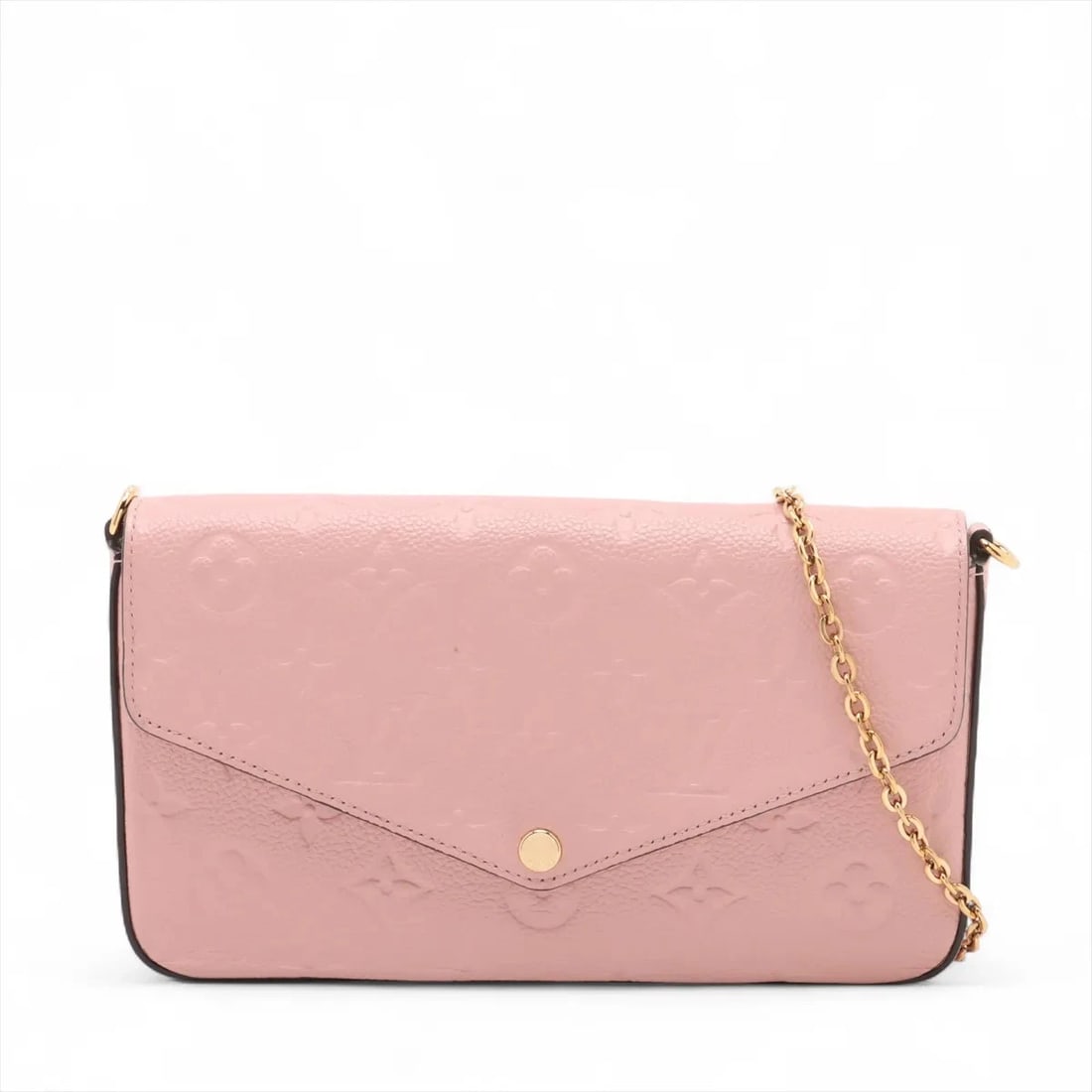 LOUIS VUITTON MONOGRAM EMPREINTE POCHETTE FELICIE (1 of 8)