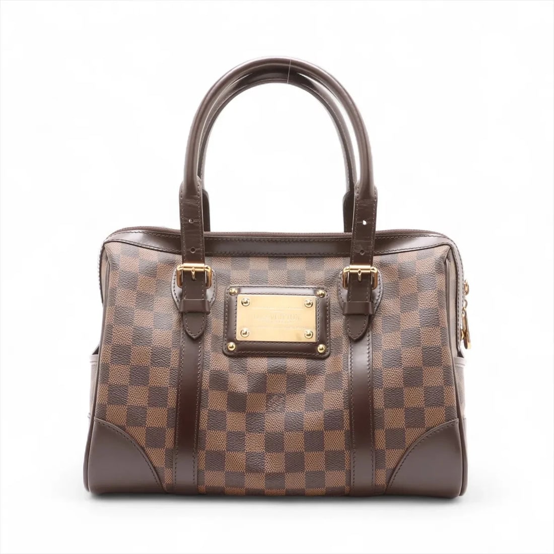 LOUIS VUITTON DAMIER BERKELEY BROWN (1 of 8)