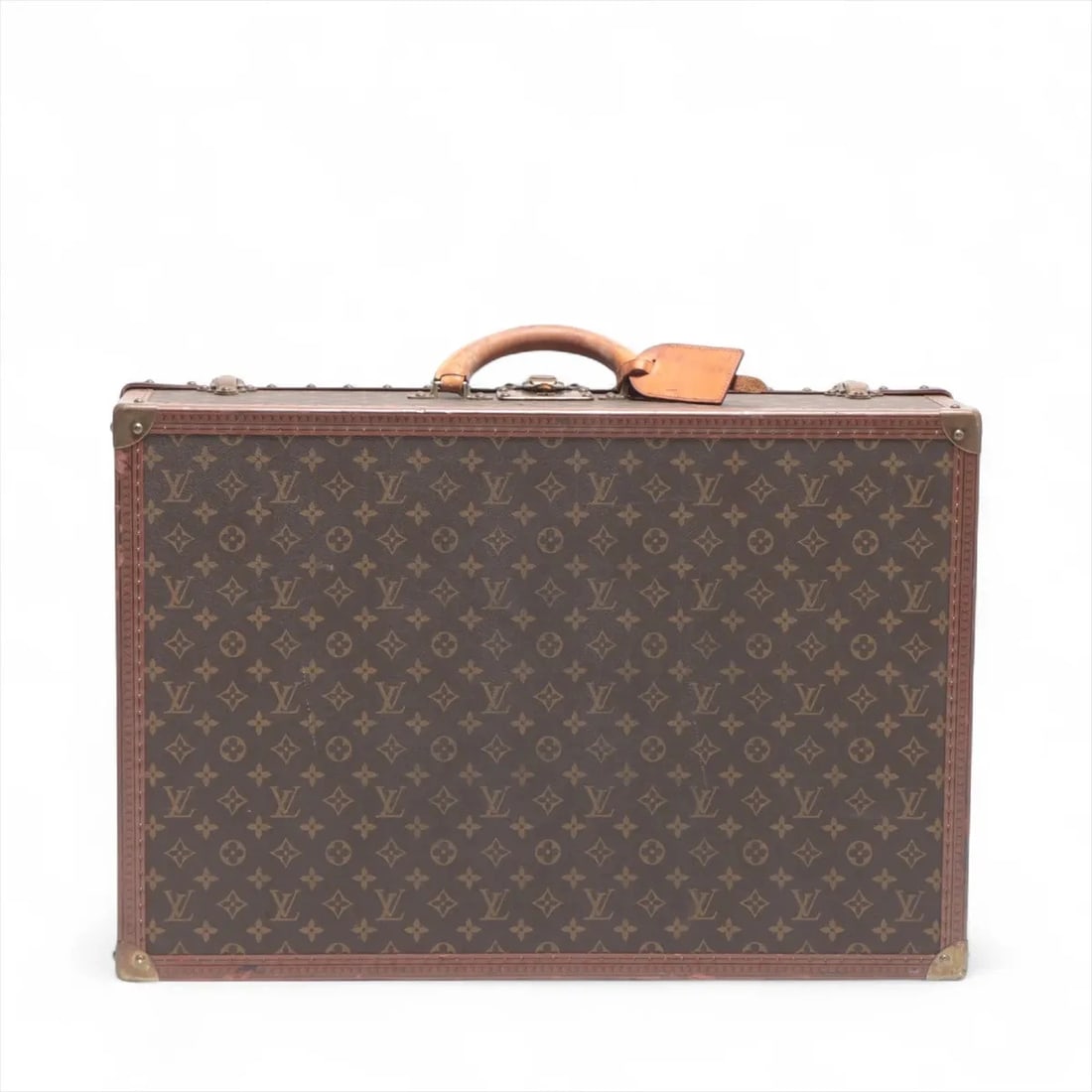LOUIS VUITTON MONOGRAM BROWN (1 of 9)