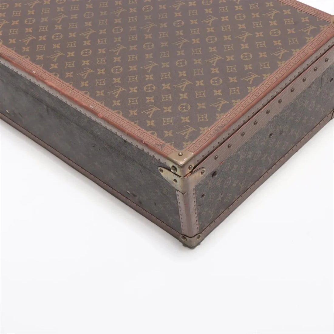 LOUIS VUITTON MONOGRAM BROWN - 3