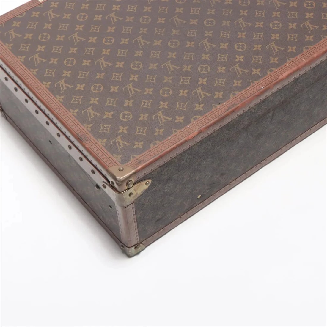 LOUIS VUITTON MONOGRAM BROWN - 4
