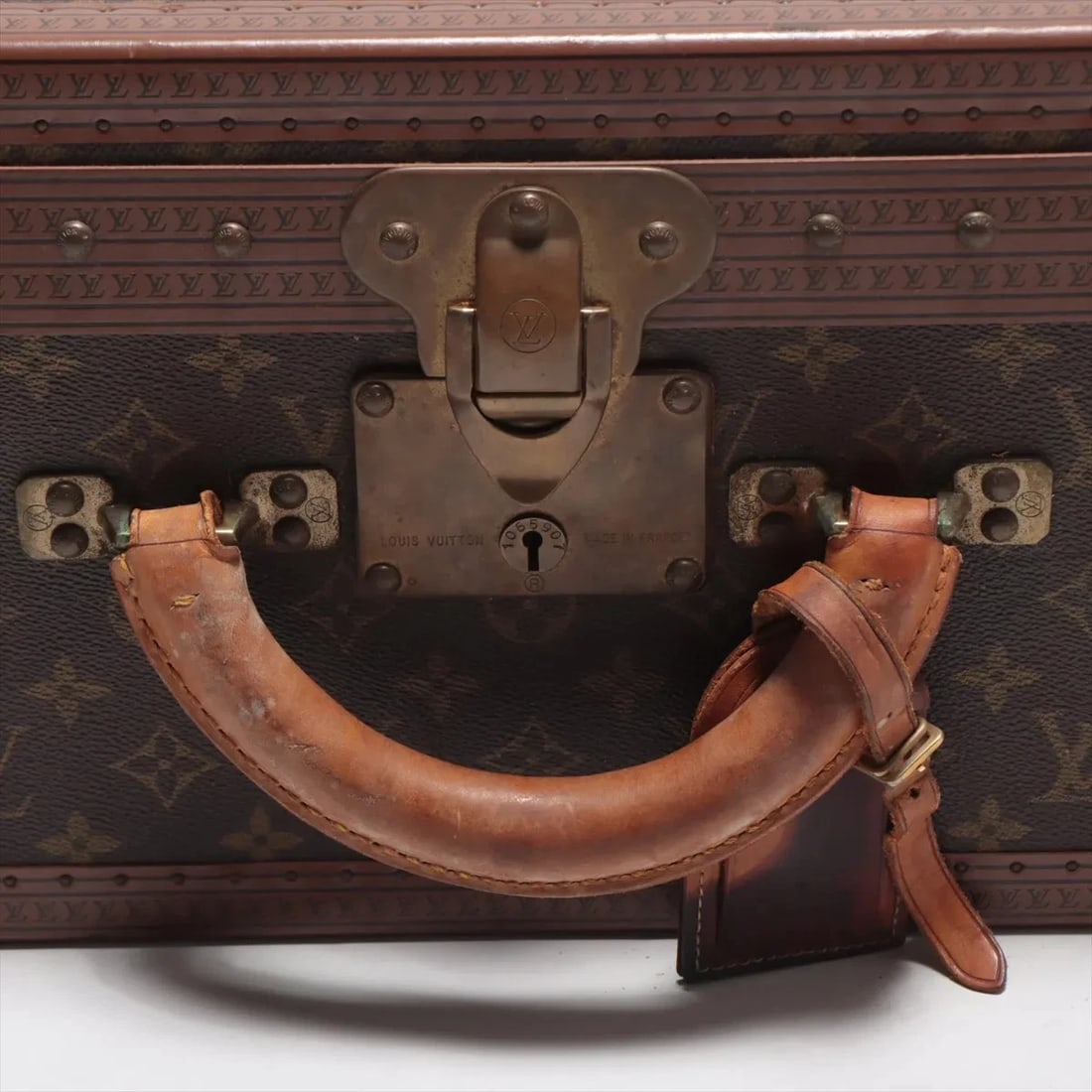 LOUIS VUITTON MONOGRAM BROWN - 5