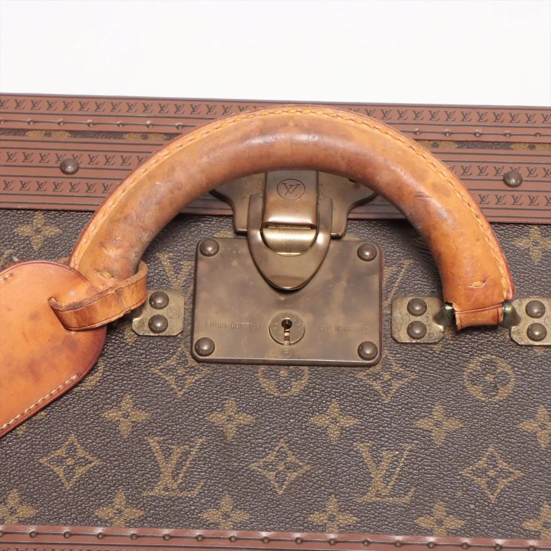 LOUIS VUITTON MONOGRAM BROWN - 6