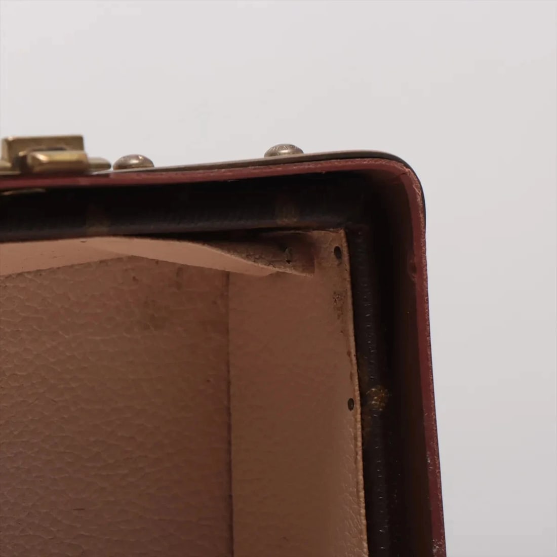 LOUIS VUITTON MONOGRAM BROWN - 9