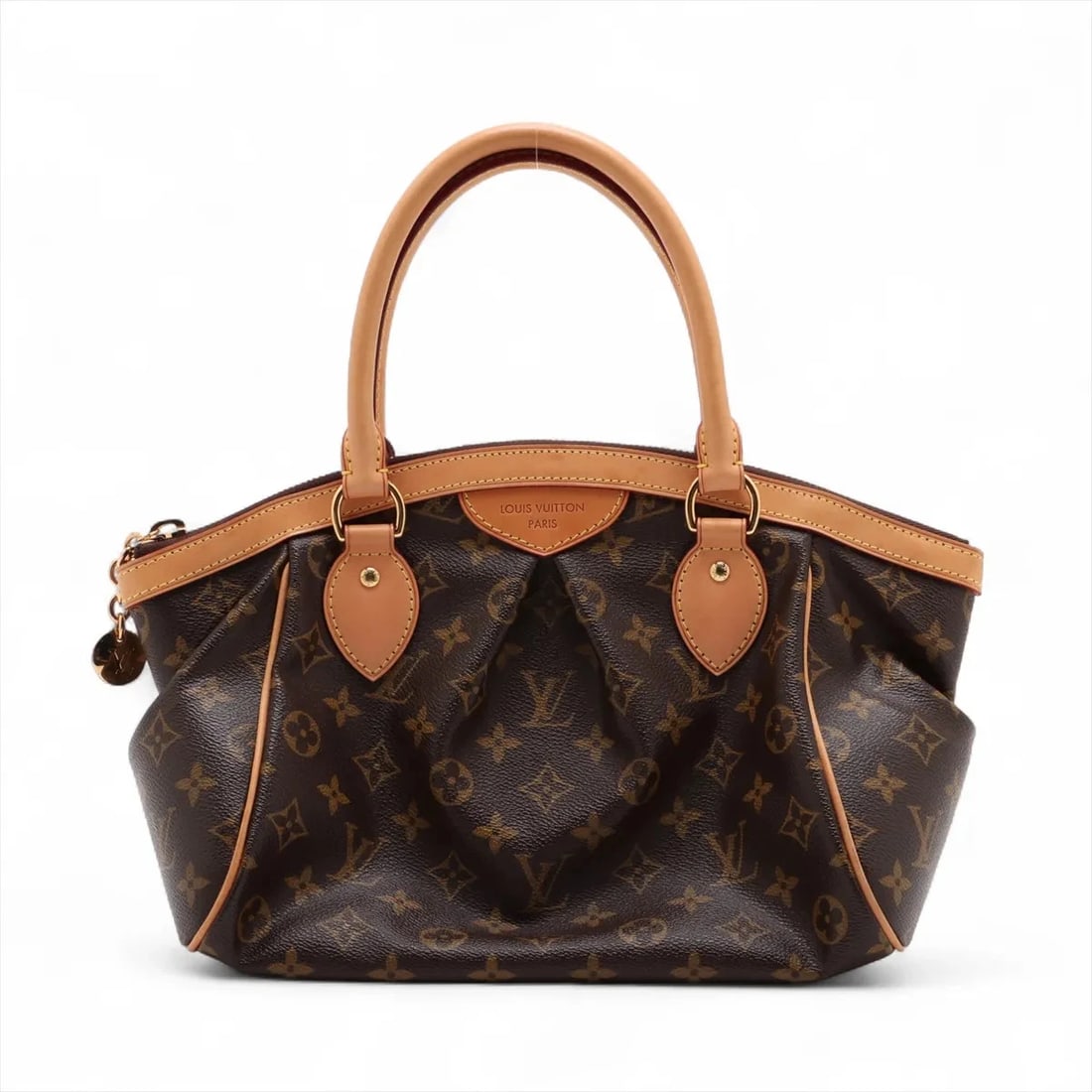 LOUIS VUITTON MONOGRAM TIVOLI PM BROWN (1 of 8)