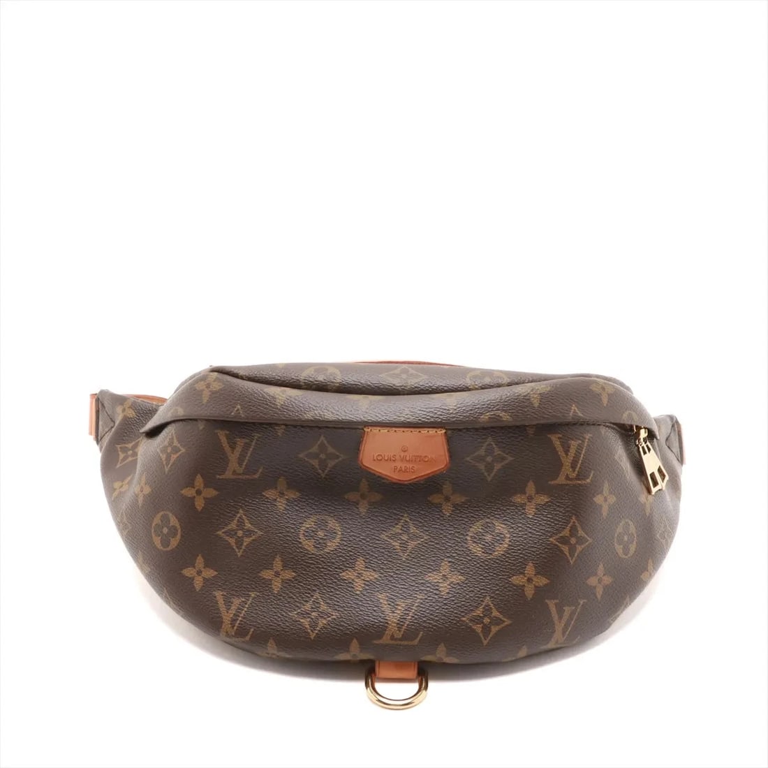 LOUIS VUITTON MONOGRAM BUM BAG BROWN: Louis Vuitton Monogram Bum bag Brown Brand: Louis Vuitton Type: Waist pouch/Body bag Material: None Color: Brown Size: Height:6.3inchLength:14.6inchDepth:4.7inch Accessories: None Accessor