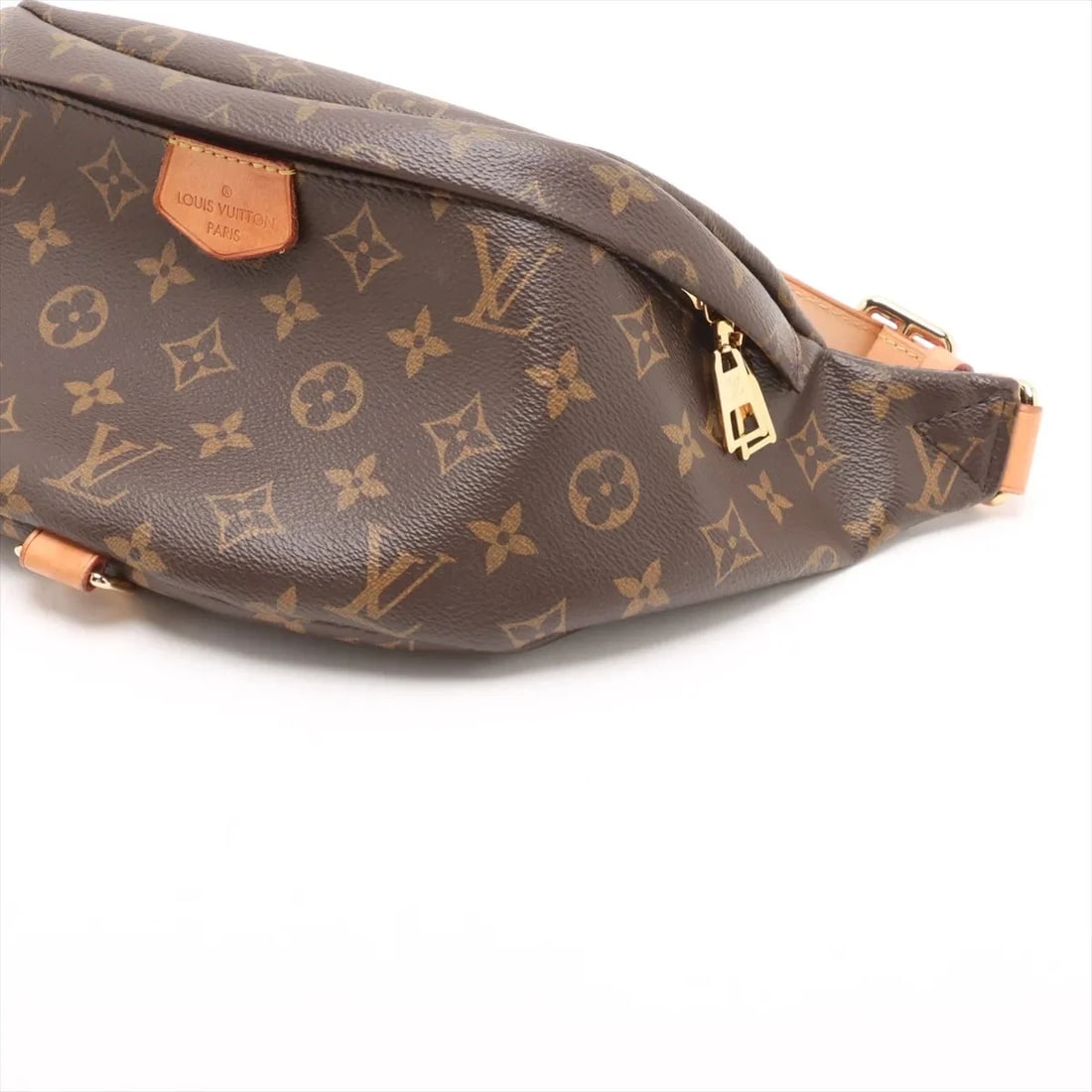 LOUIS VUITTON MONOGRAM BUM BAG BROWN - 3