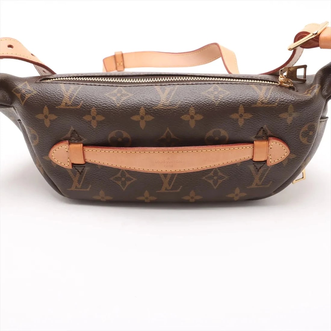 LOUIS VUITTON MONOGRAM BUM BAG BROWN - 5