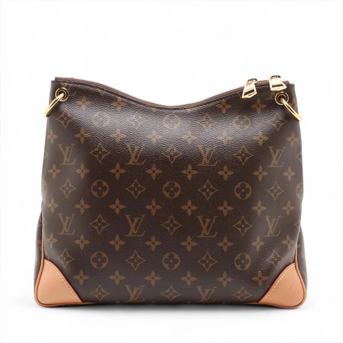 LOUIS VUITTON MONOGRAM ODEON BROWN - 2