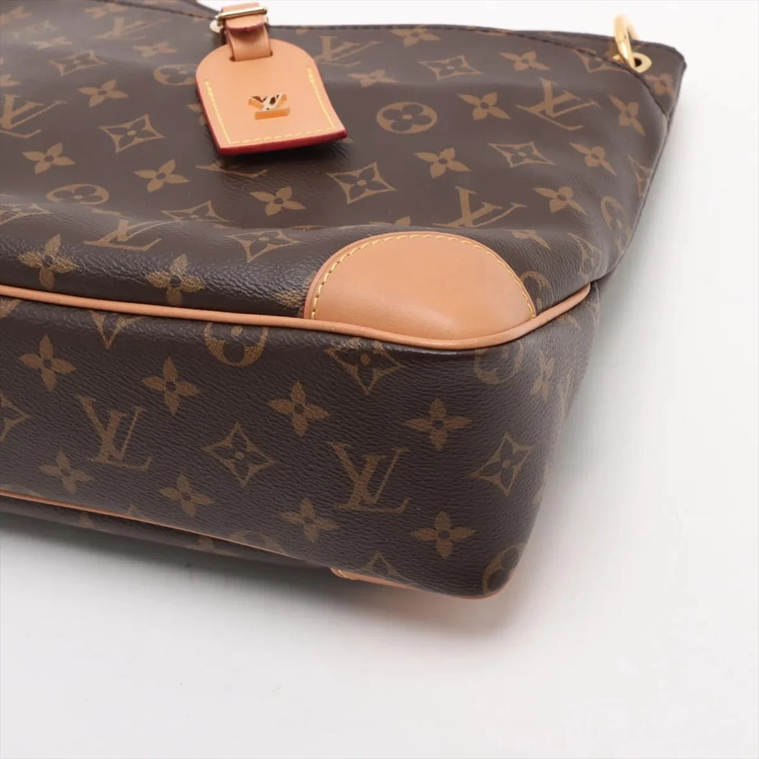 LOUIS VUITTON MONOGRAM ODEON BROWN - 3