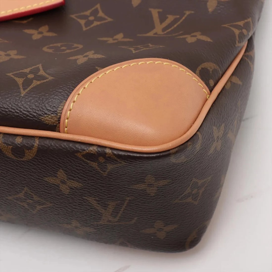 LOUIS VUITTON MONOGRAM ODEON BROWN - 7
