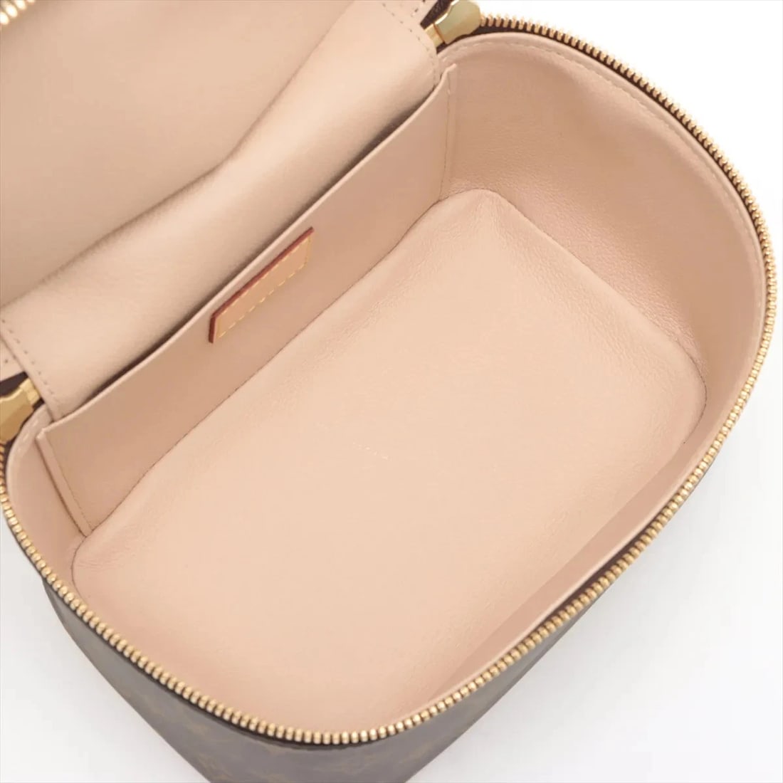 LOUIS VUITTON MONOGRAM NICE MINI BROWN - 6