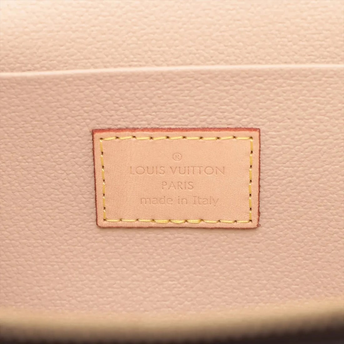 LOUIS VUITTON MONOGRAM NICE MINI BROWN - 7