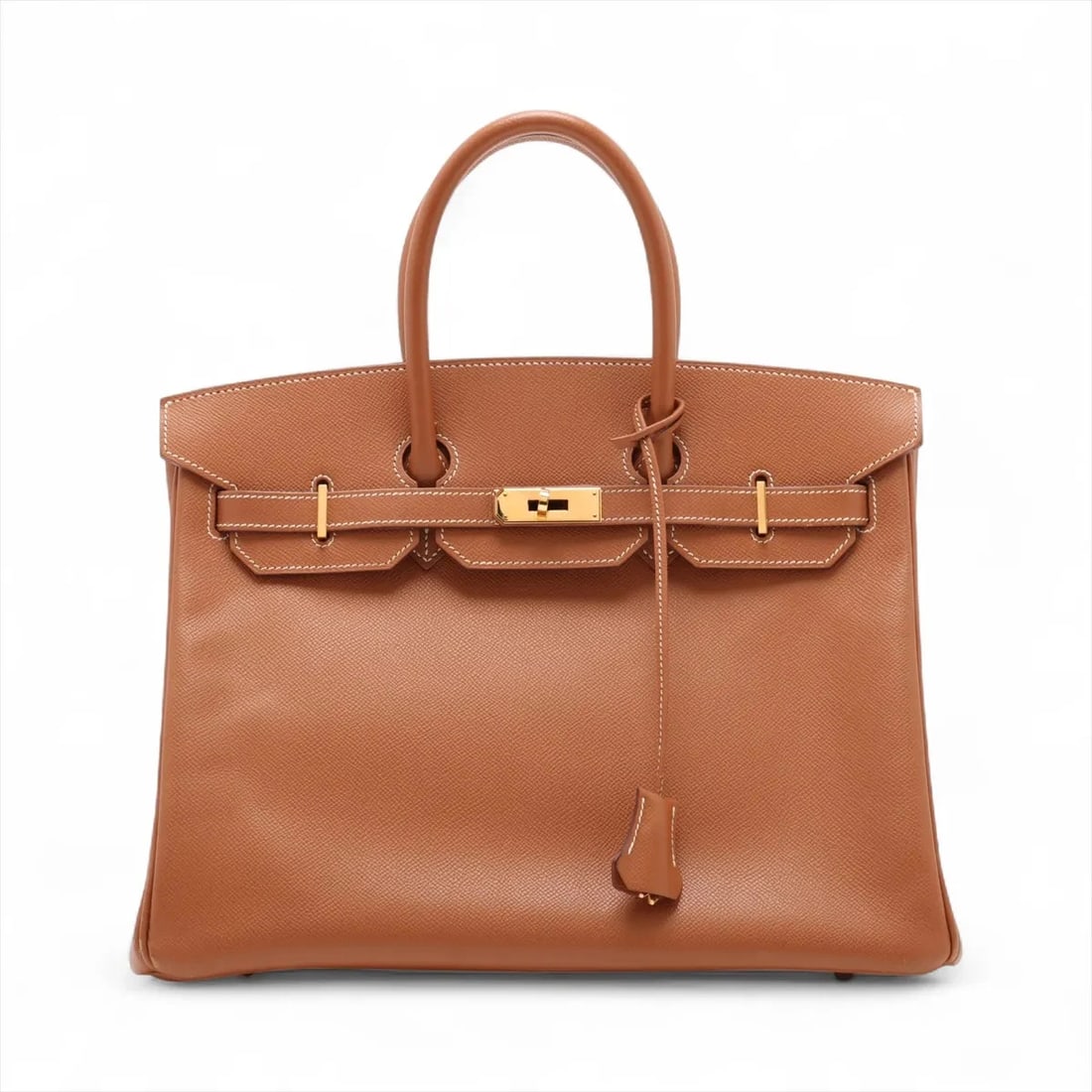 HERMÈS BIRKIN 35 LE TOURNAY VEAU EPSOM (1 of 9)