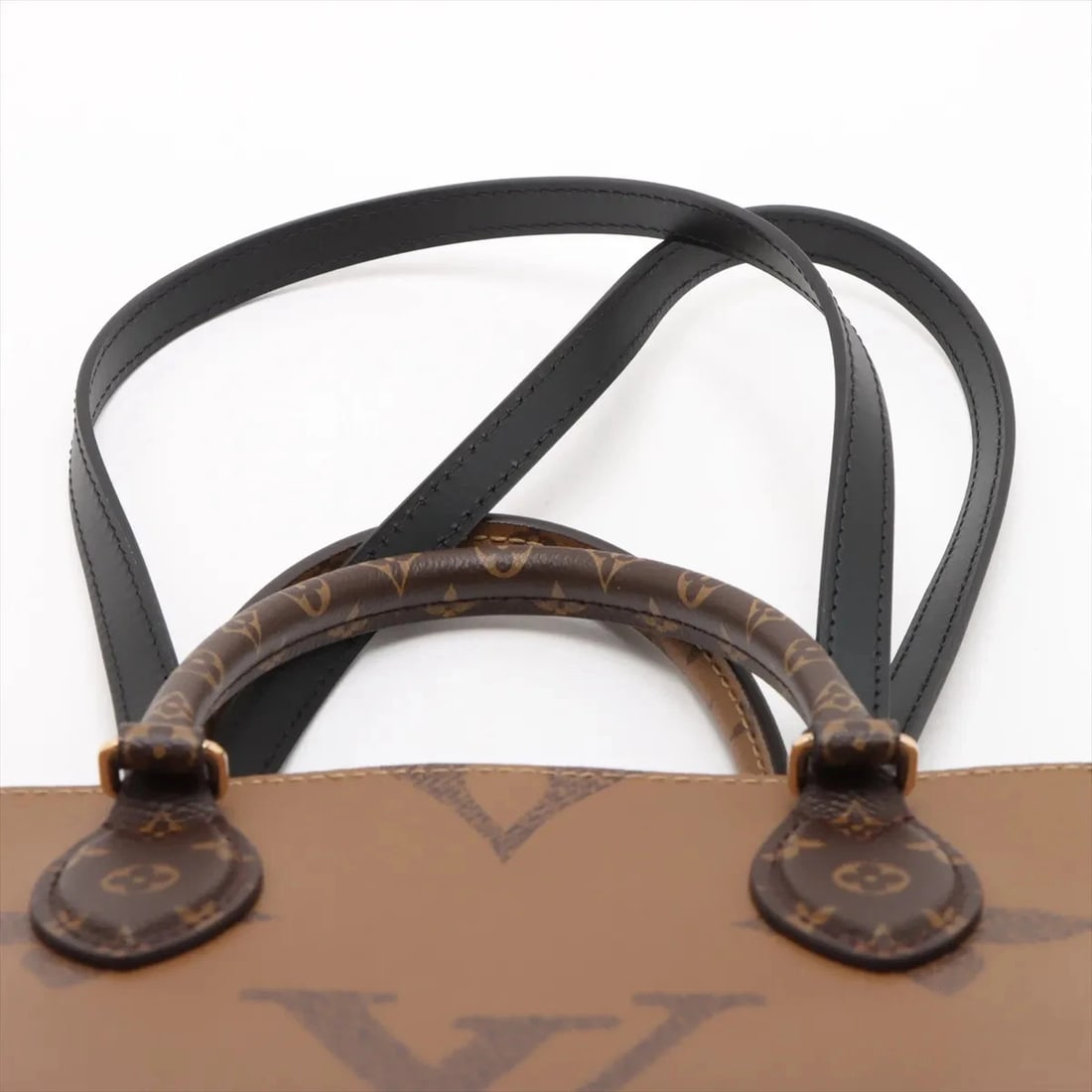 LOUIS VUITTON GIANT MONOGRAM REVERSE - 6