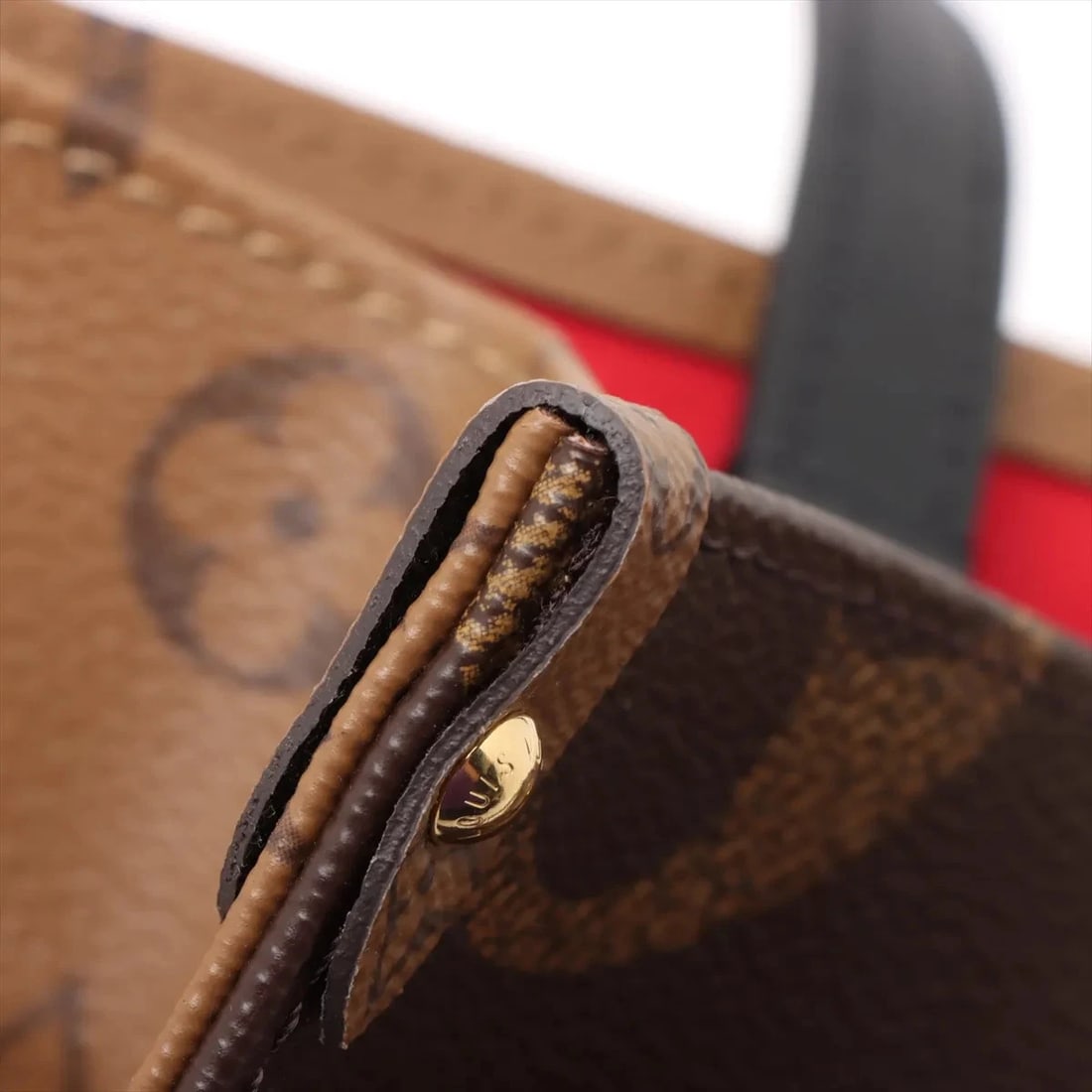 LOUIS VUITTON GIANT MONOGRAM REVERSE - 7