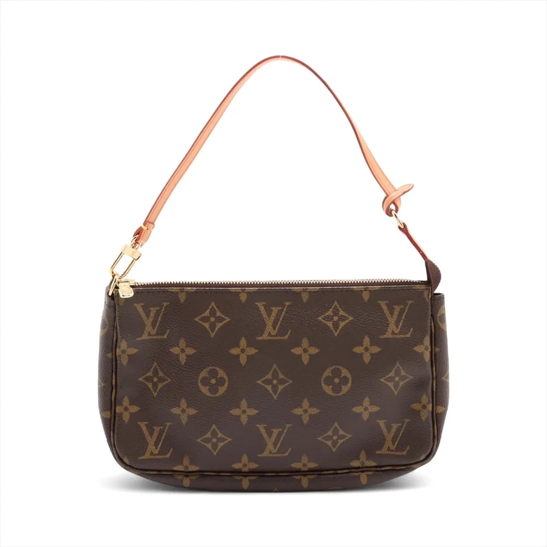 LOUIS VUITTON MONOGRAM POCHETTE ACCESSOIR BROWN (1 of 6)