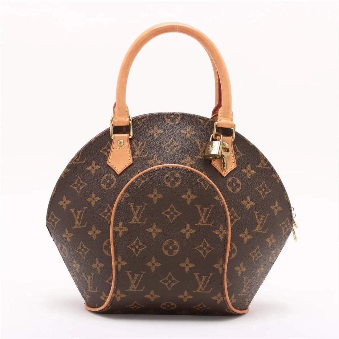 LOUIS VUITTON MONOGRAM ELLIPSE PM BROWN (1 of 7)
