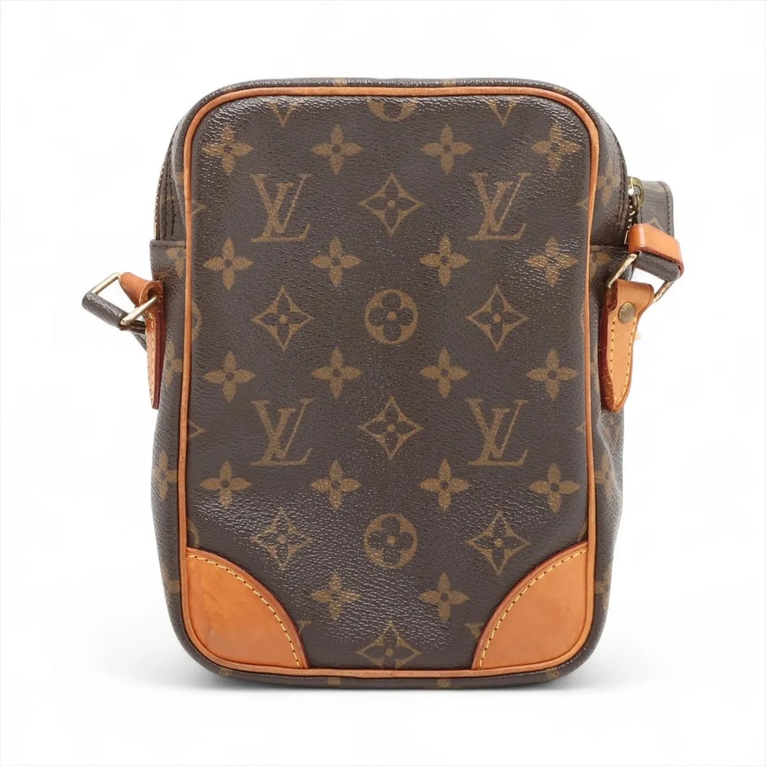 LOUIS VUITTON MONOGRAM AMAZON BROWN - 2