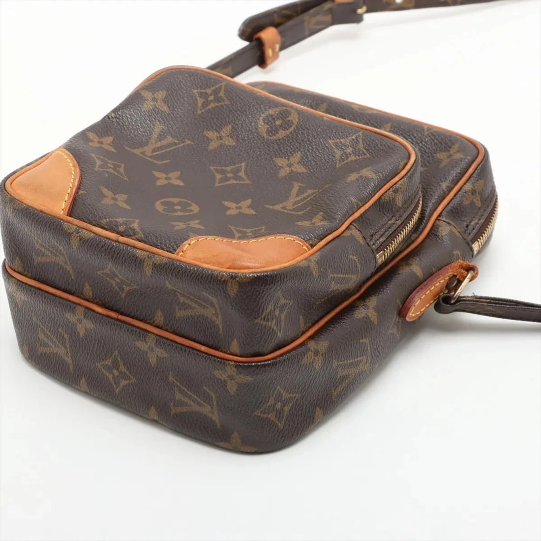 LOUIS VUITTON MONOGRAM AMAZON BROWN - 3