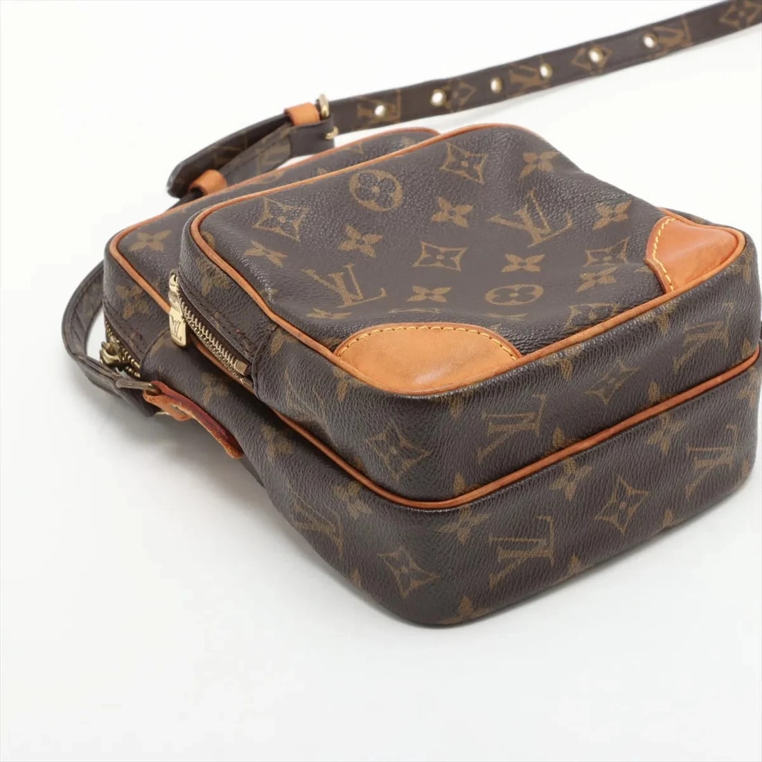 LOUIS VUITTON MONOGRAM AMAZON BROWN - 4